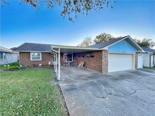 $235,000 | 2733 Chenier Street, Marrero, LA 70072