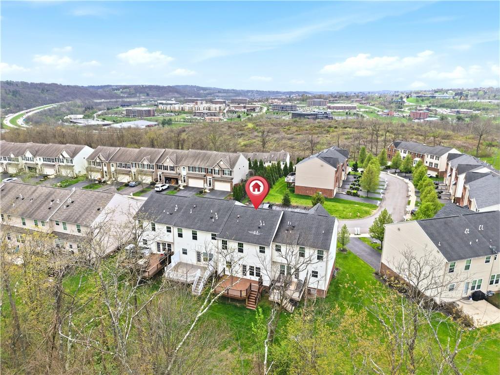 312 Maple Ridge Drive Canonsburg, PA 15317 - Photo 41 of 44 No through traffic in this neighborhood!!