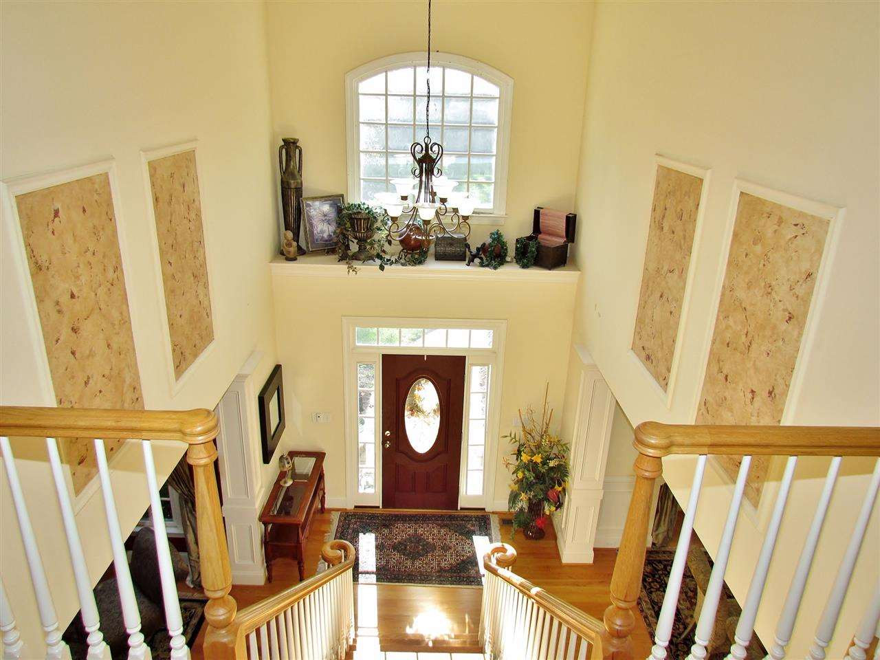 1209 Falls Bridge Drive, Unit 28 Raleigh, NC 27614 - Photo 2 of 25 Foyer
