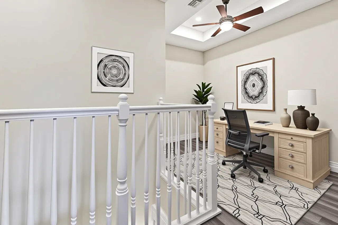 62 Sabal Court Royal Palm Beach, FL 33411 - Photo 11 of 44 Virtually Staged Loft