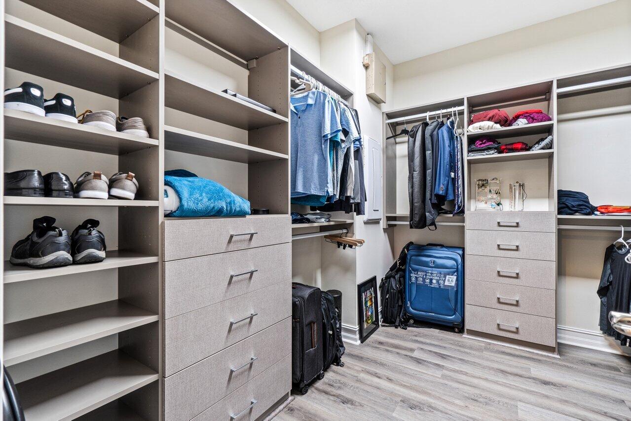 62 Sabal Court Royal Palm Beach, FL 33411 - Photo 14 of 44 Huge Walk-in Master Closet