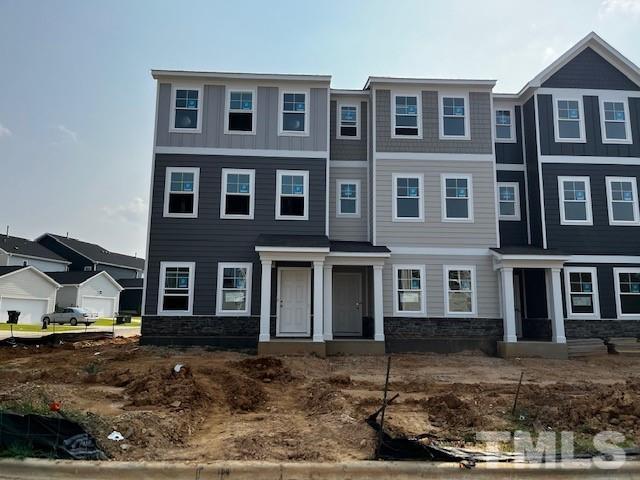 Home is under construction for September closing.