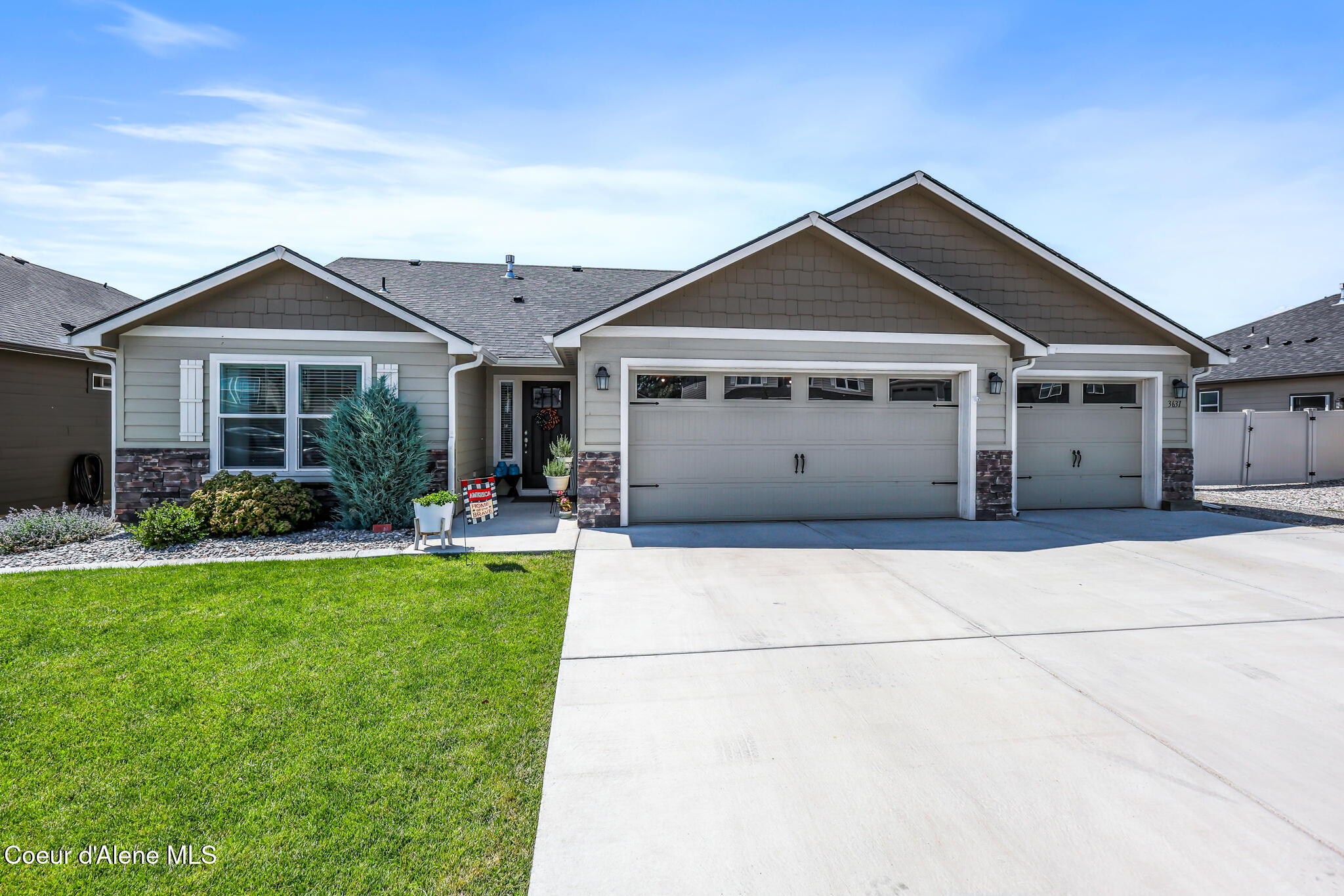 3631 North Britton Rd  