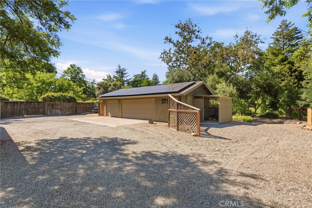 535 Stilson Canyon Road Chico, CA 95928 - Photo 38 of 73 Detached 3 car garage