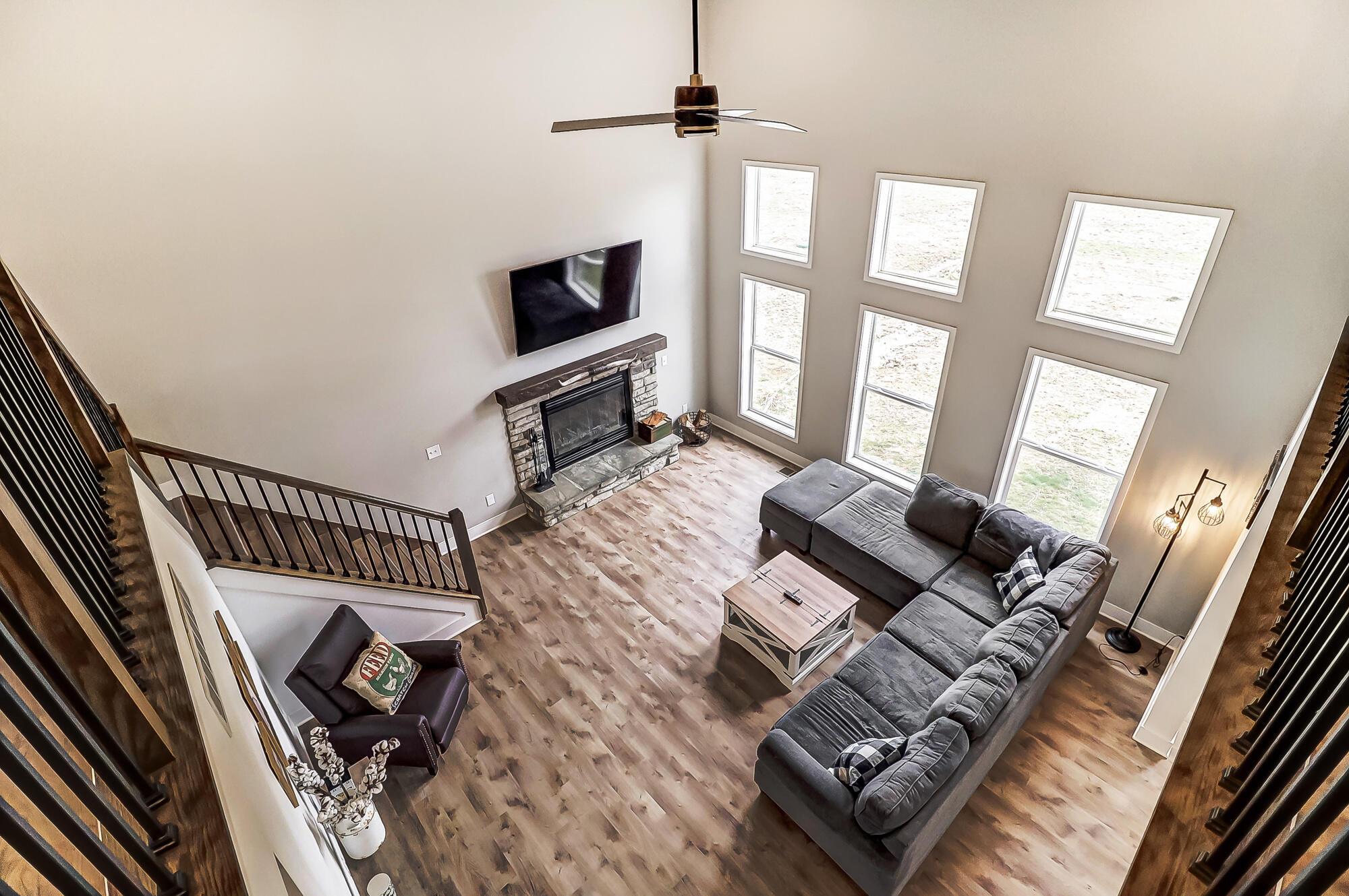 14295 Perfect Road Sunbury, OH 43074 - Photo 24 of 72 View from loft