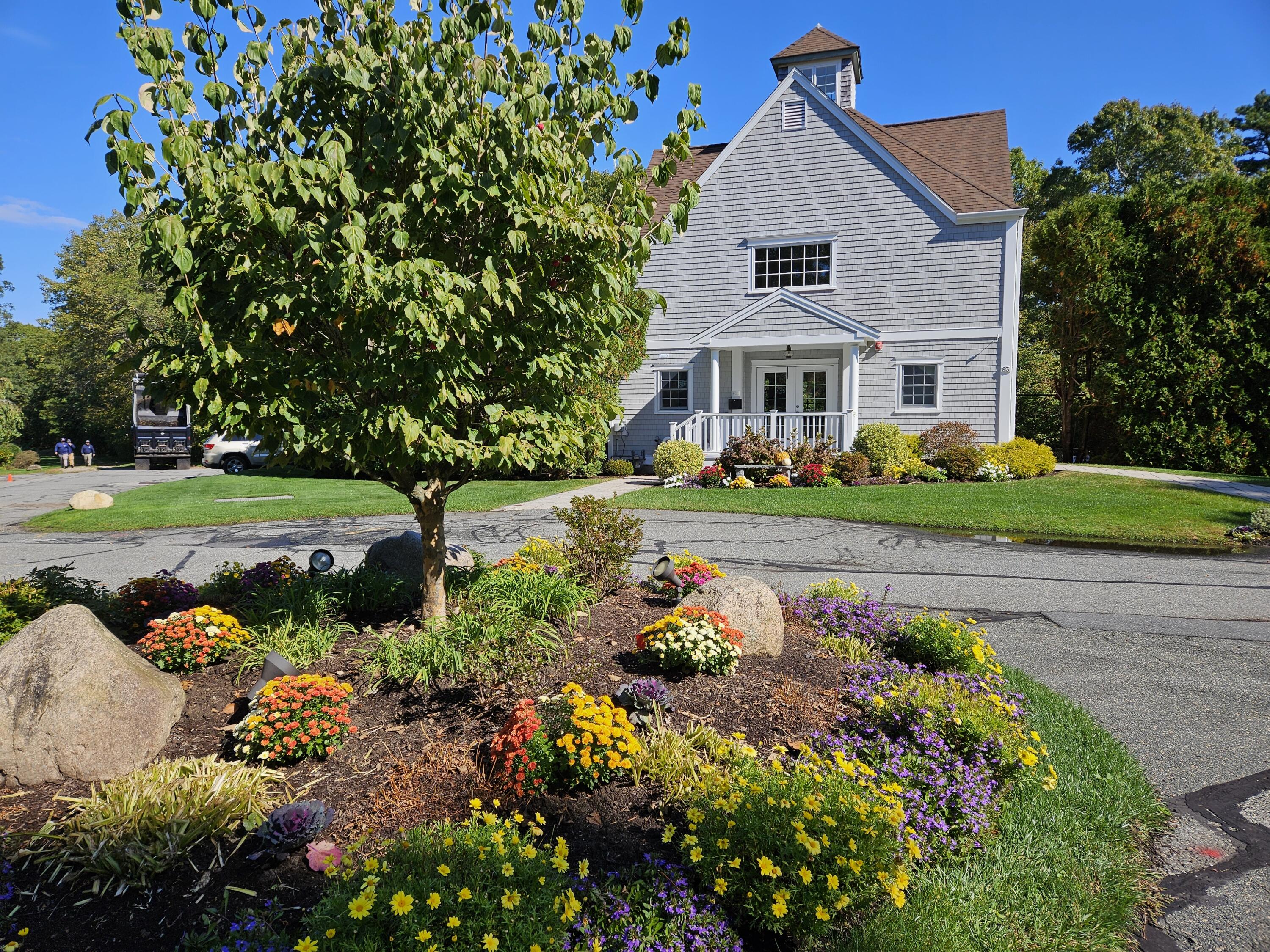 44 Stratford Ridge Mashpee, MA 02649 - Photo 35 of 42 clubhouse