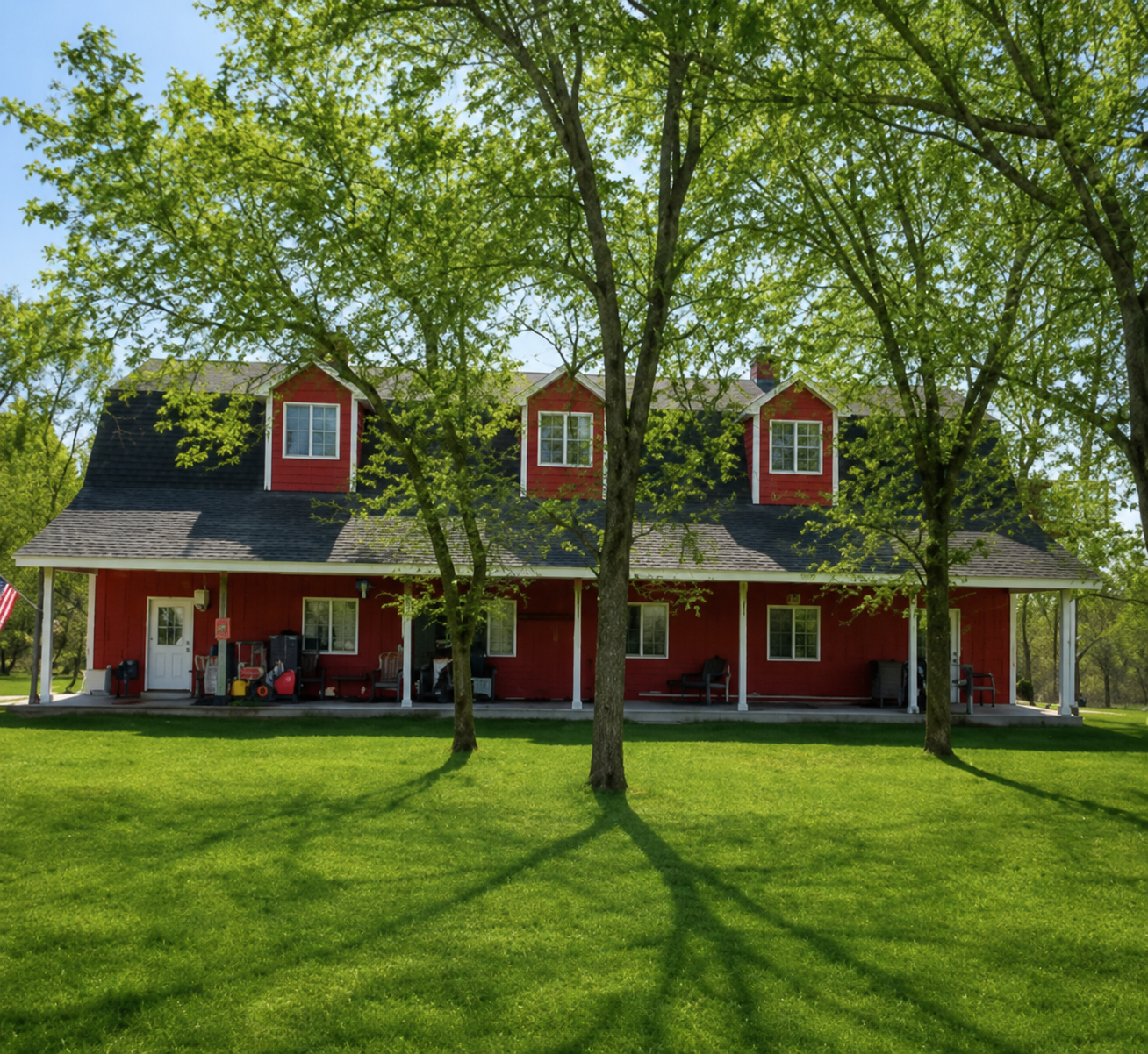 4251 20th Street Southwest Waverly, MN 55390 - Photo 1 of 16