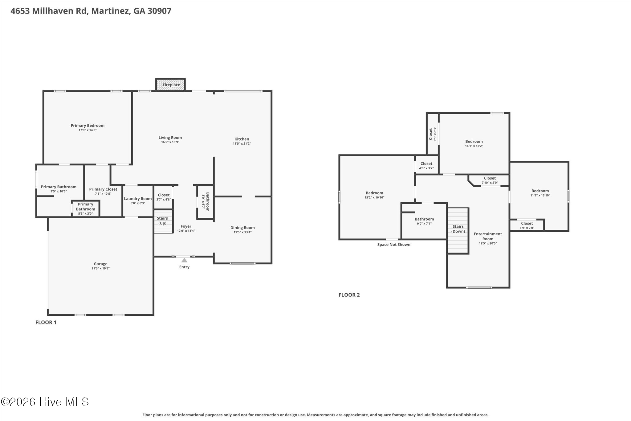 4653 Millhaven Road Martinez, GA 30907 - Photo 49 of 51