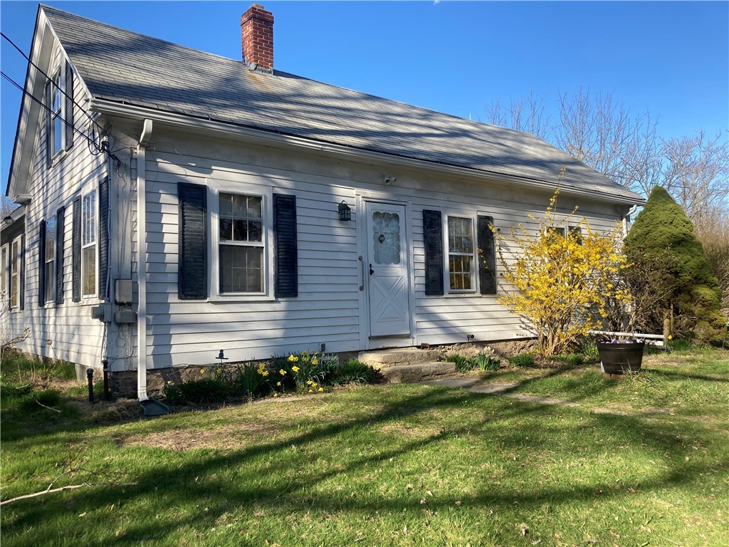 14 Sawmill Road Glocester, RI 02814 - Photo 1 of 21 Side Door
