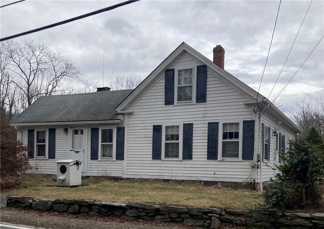 14 Sawmill Road Glocester, RI 02814 - Photo 3 of 21 Street Side