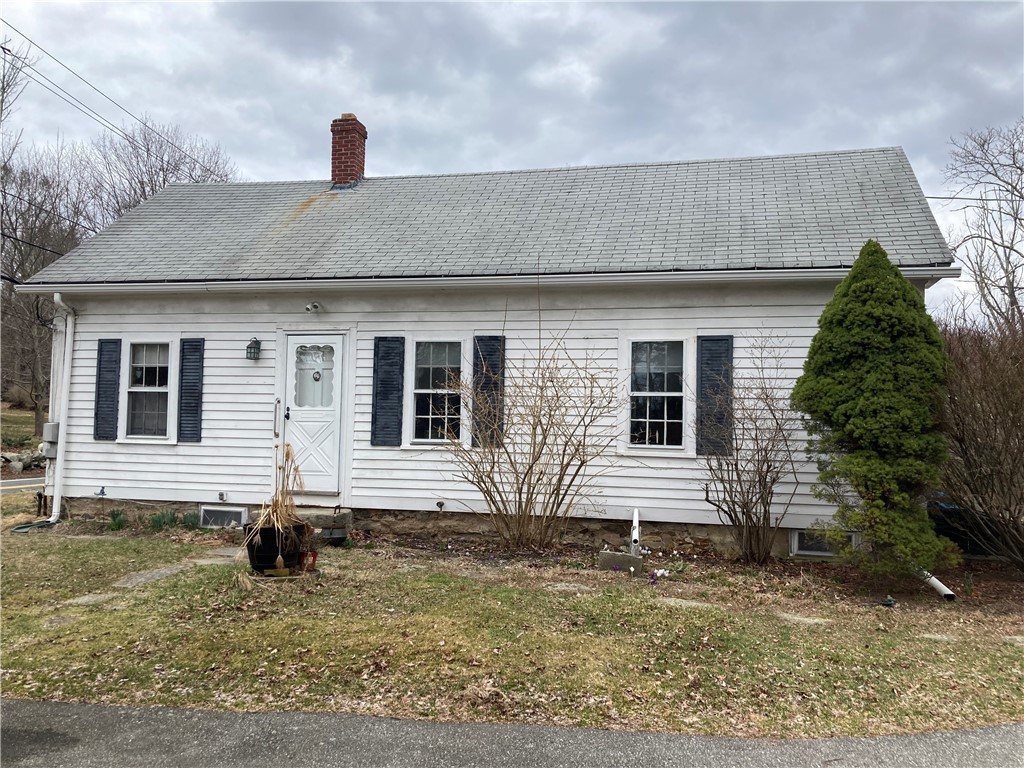 14 Sawmill Road Glocester, RI 02814 - Photo 4 of 21 Right Side Exterior