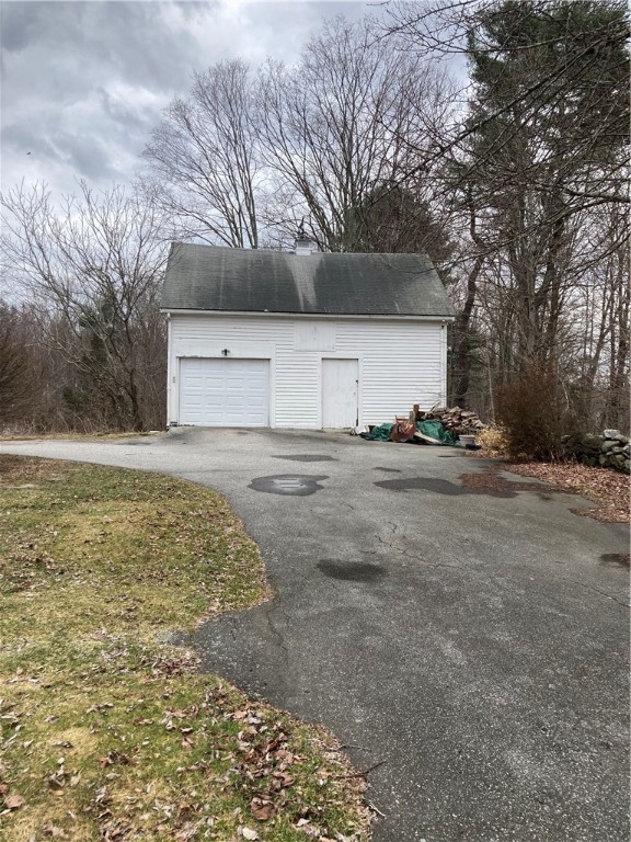 14 Sawmill Road Glocester, RI 02814 - Photo 7 of 21 Garage/Barn