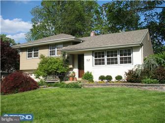 517 Bancroft Road Cherry Hill, NJ 08034 - Photo 1 of 12 Exterior Front