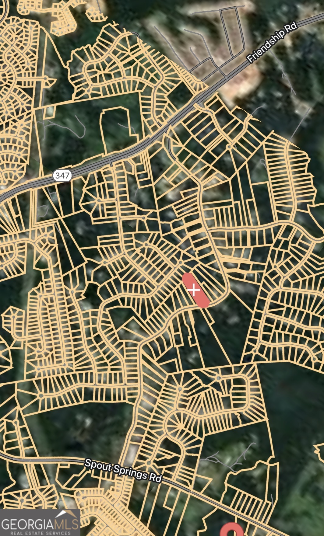 7307 Williams Street Flowery Branch, GA 30542 - Photo 5 of 33 front view of a building