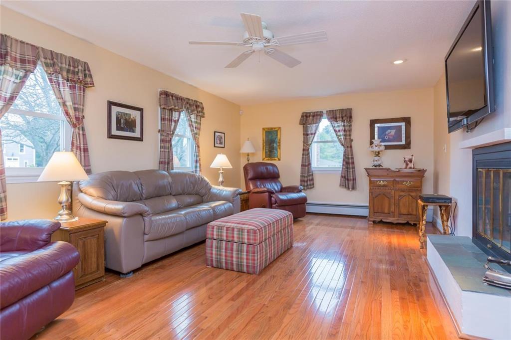 151 Fogg Road Scarborough, ME 04074 - Photo 12 of 35 Living room with it's own cozy...