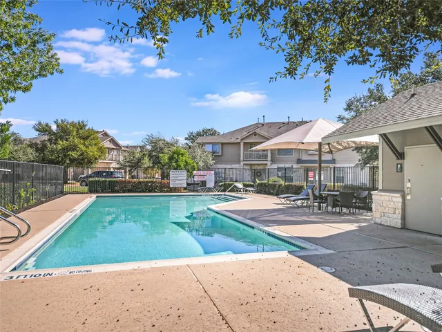a view of a city with tall buildings