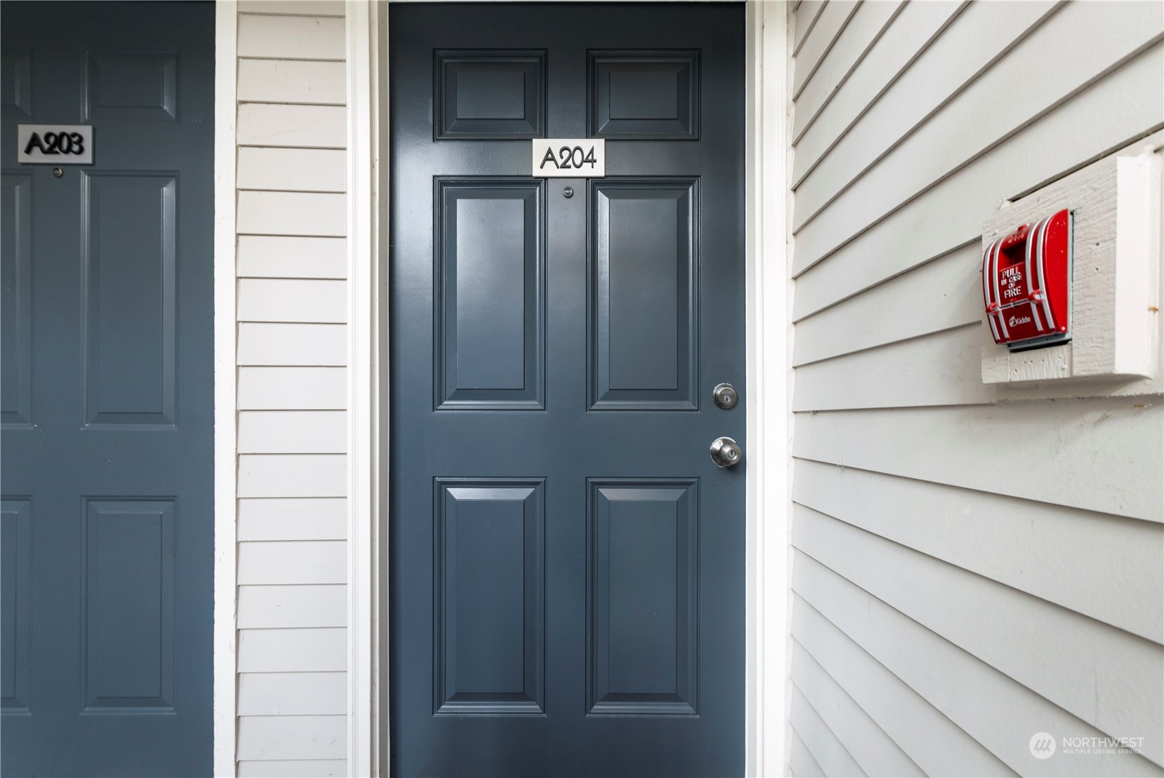 10822 East Riverside Drive, Unit A204 Bothell, WA 98011 - Photo 14 of 22 a view of an entryway