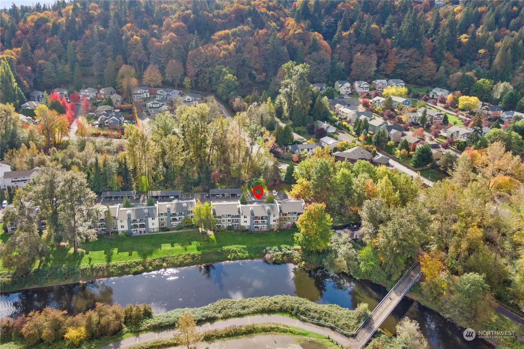 10822 East Riverside Drive, Unit A204 Bothell, WA 98011 - Photo 20 of 22