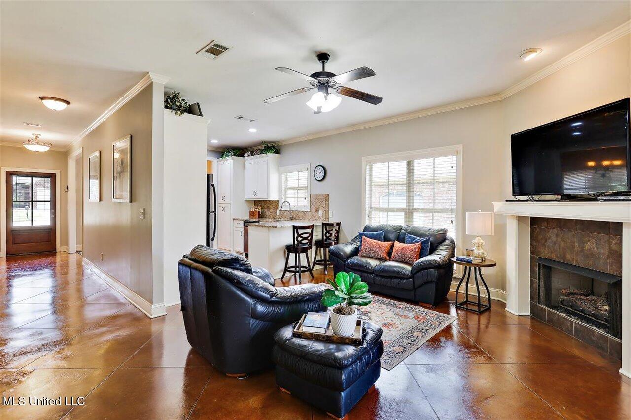 648 Westhill Road Brandon, MS 39042 - Photo 8 of 27 10-648 Westhill Rd