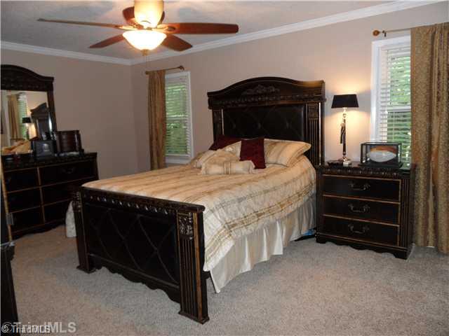117 Wills Road Advance, NC 27006 - Photo 3 of 9 Master Bedroom.