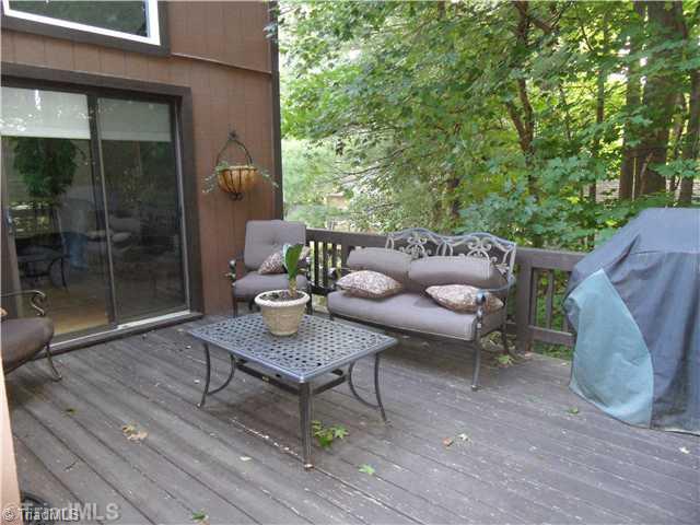117 Wills Road Advance, NC 27006 - Photo 8 of 9 Patio/Deck.