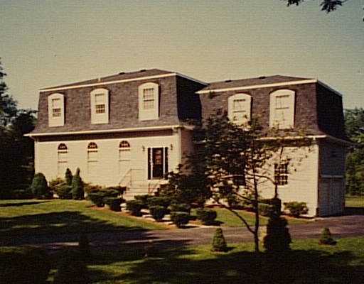 Exterior Front.