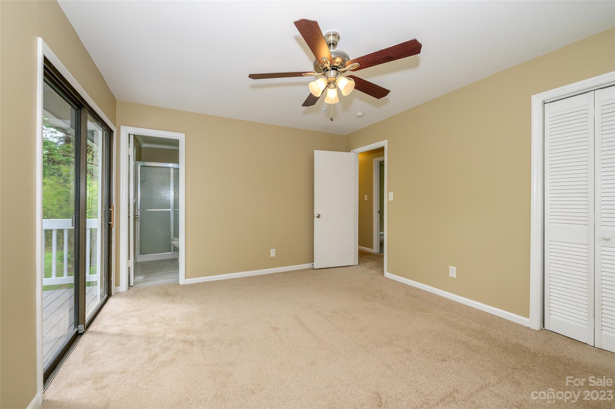 16079 Molokai Drive Tega Cay, SC 29708 - Photo 25 of 41 a view of an empty room with a window