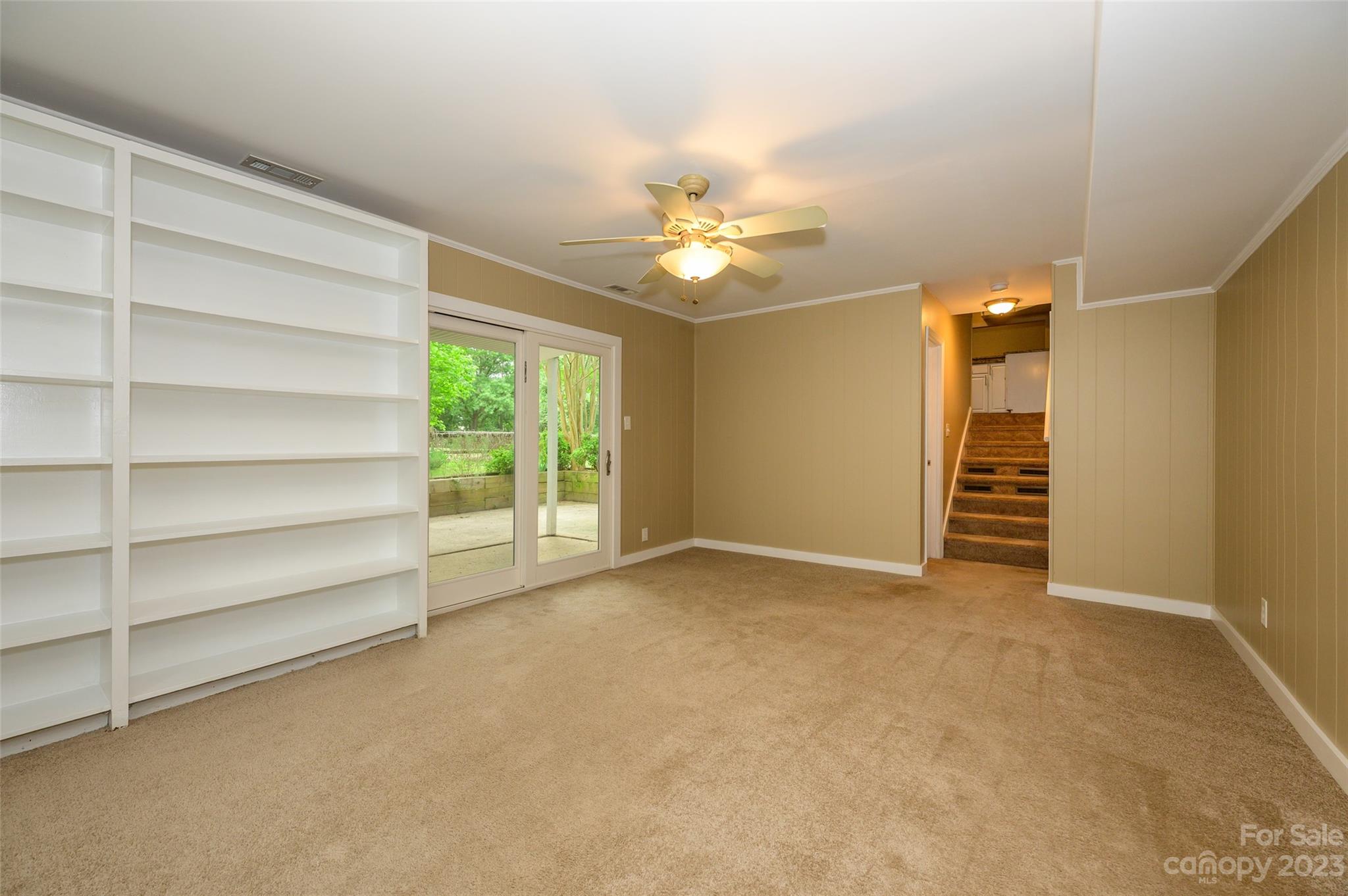 16079 Molokai Drive Tega Cay, SC 29708 - Photo 33 of 41 a view of an empty room with a window