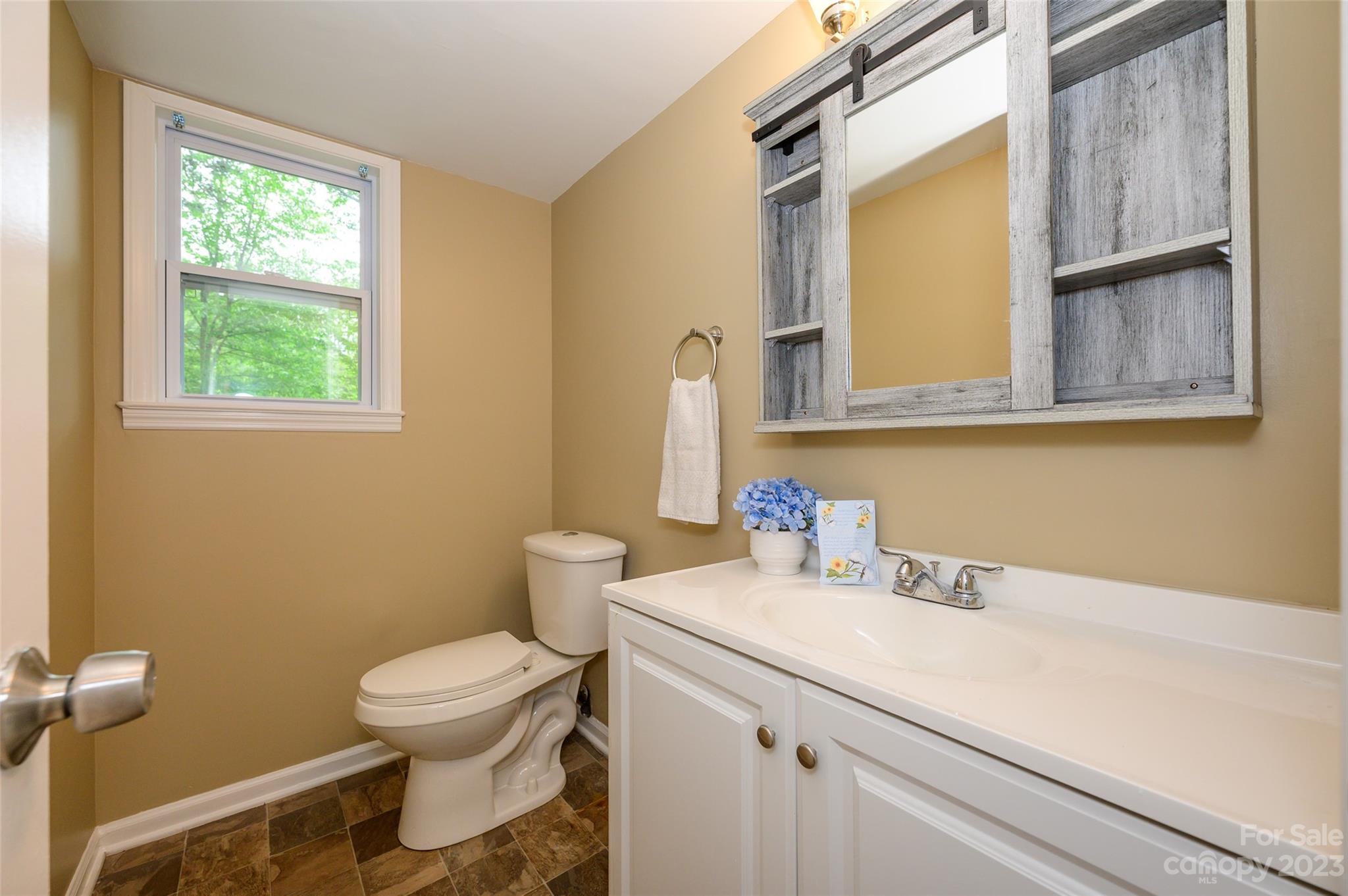 16079 Molokai Drive Tega Cay, SC 29708 - Photo 36 of 41 a bathroom with a sink and a toilet