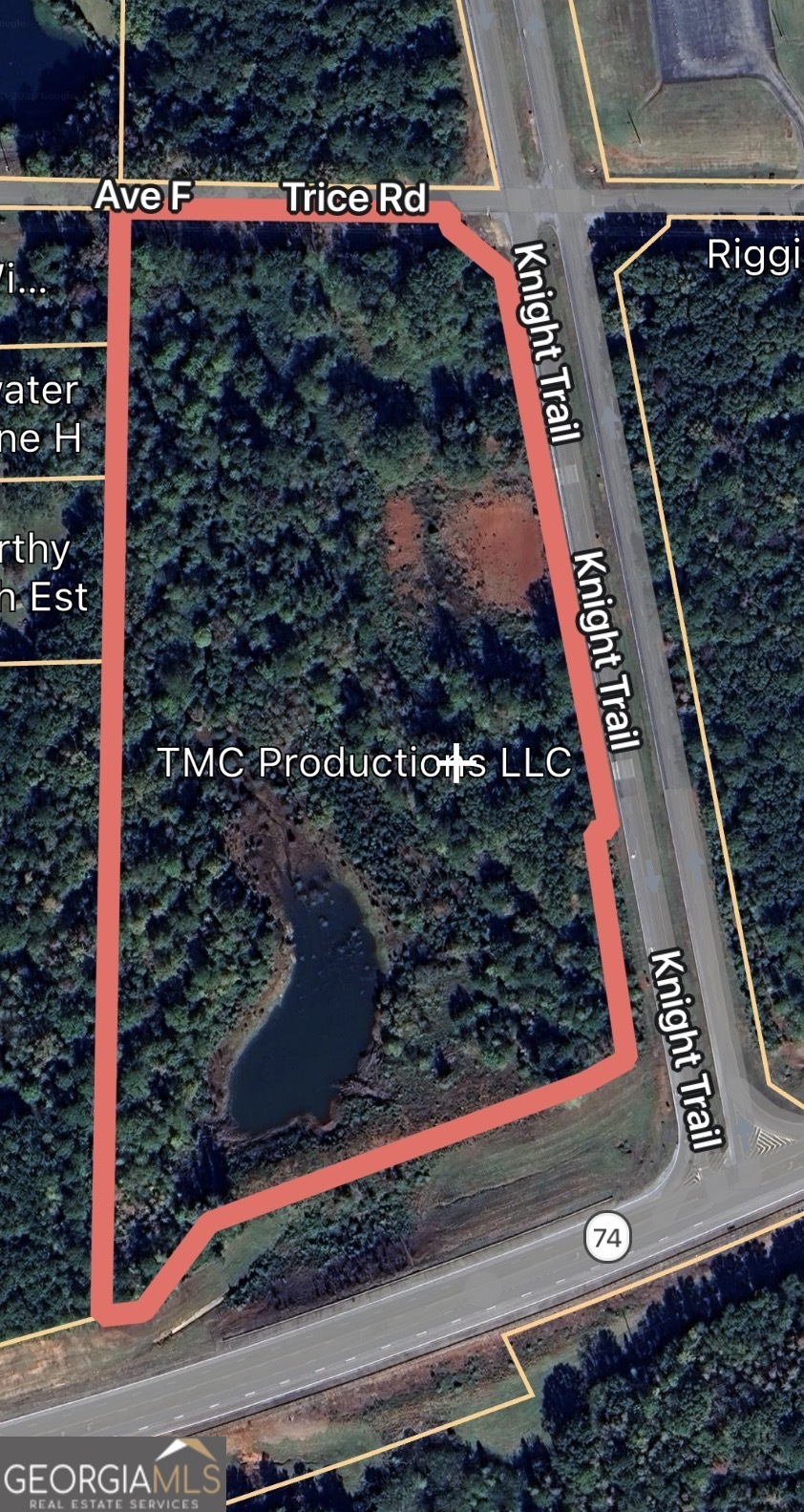 95 Knight Trail Thomaston, GA 30286 - Photo 14 of 14