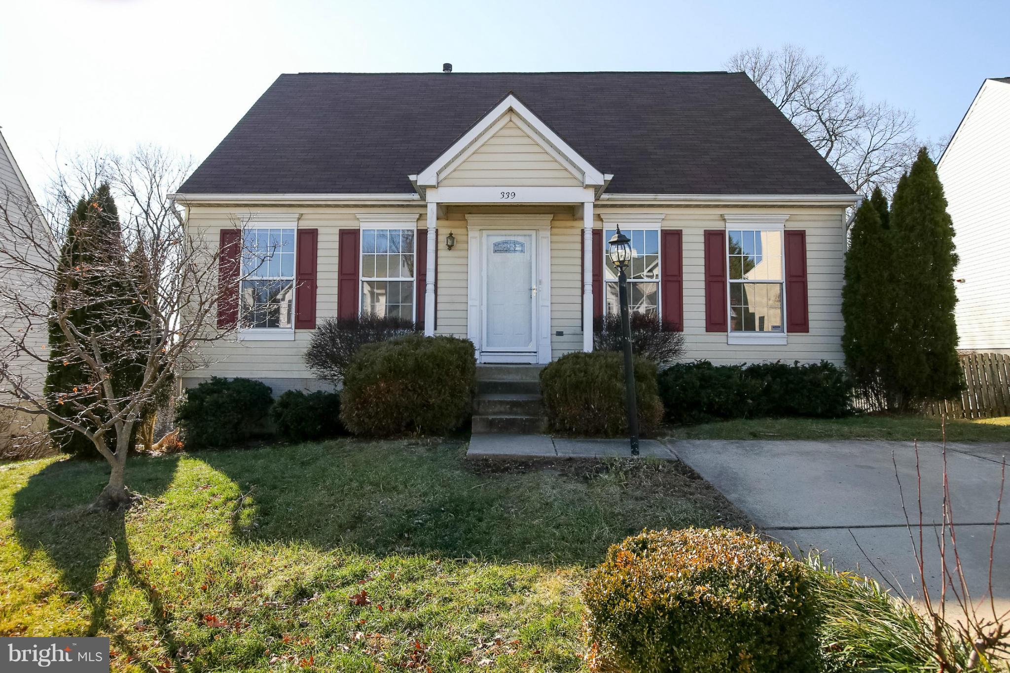 339 Enfield Road Joppa, MD 21085 - Photo 1 of 30 Exterior (Front)