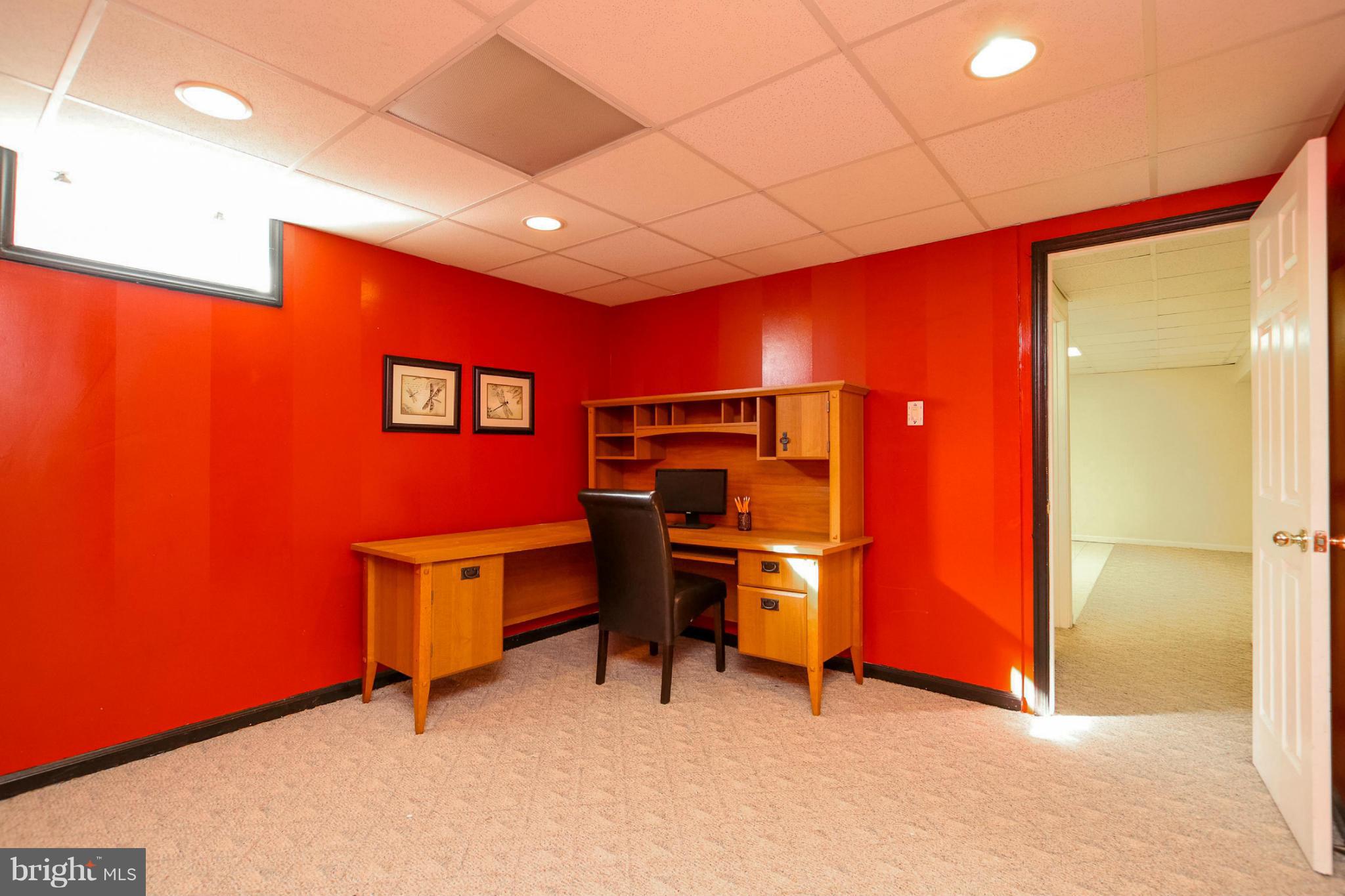 339 Enfield Road Joppa, MD 21085 - Photo 22 of 30 Basement Bedroom/Office