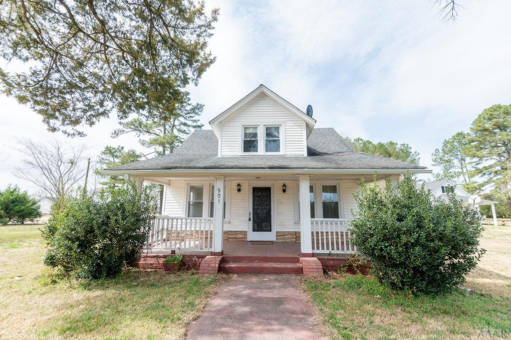 901 County Line Road Tyner, NC 27980 - Photo 1 of 29 Main View