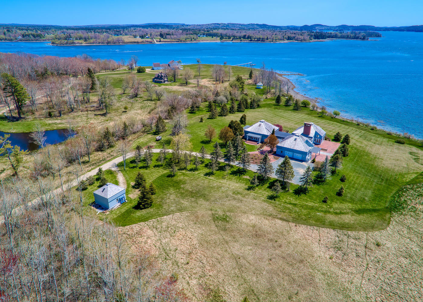 74 River House Road Castine, ME 04421 - Photo 72 of 72 74 Riverhouse Road Castine ME-large-011-