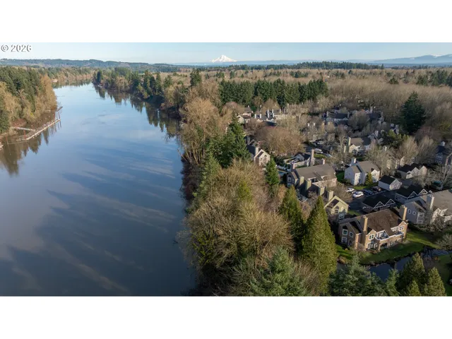 a black and white photo of a lake