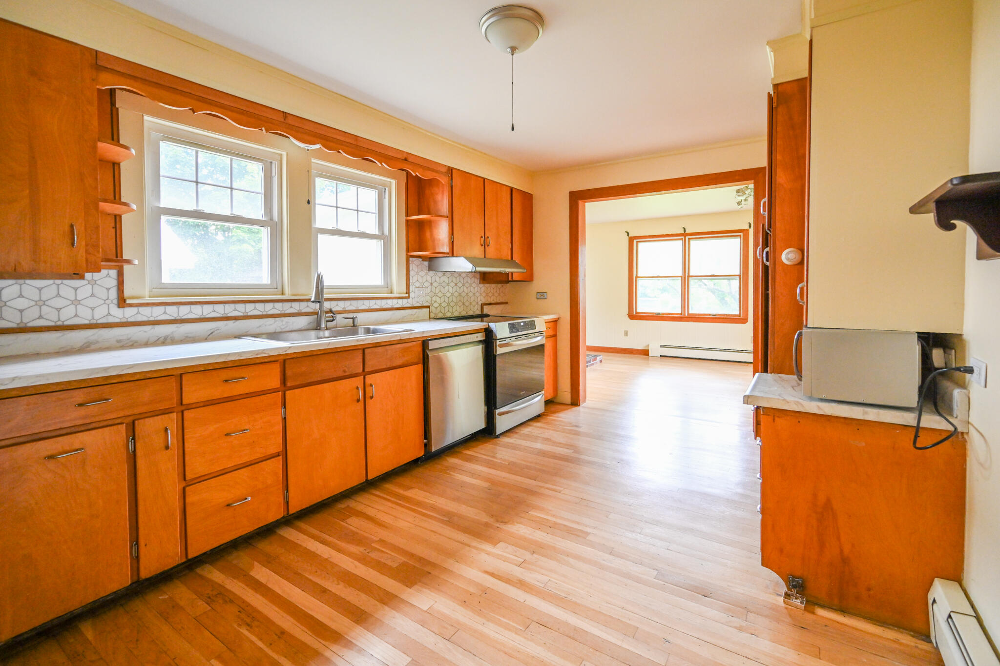 84 Federal Street Parsonsfield, ME 04047 - Photo 17 of 63 Kitchen