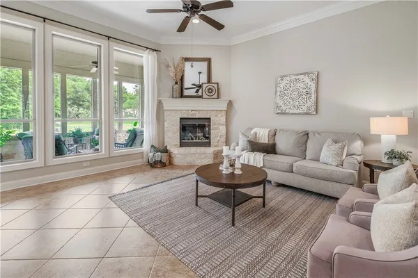 $835,000 | 4819 Williams Creek Drive, College Station, TX 77845