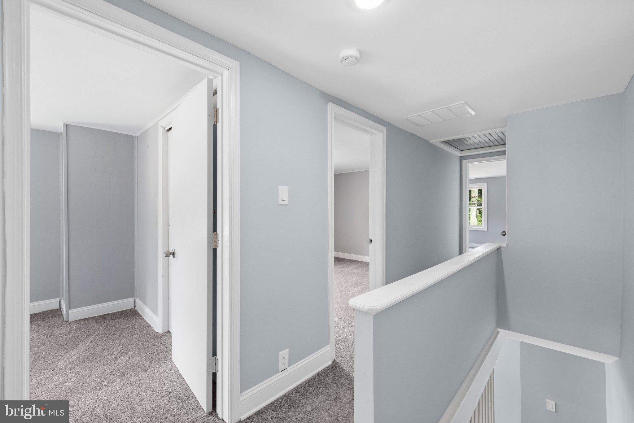 33 Mantua Road Mount Royal, NJ 08061 - Photo 12 of 34 Bright and airy hallway retreat.