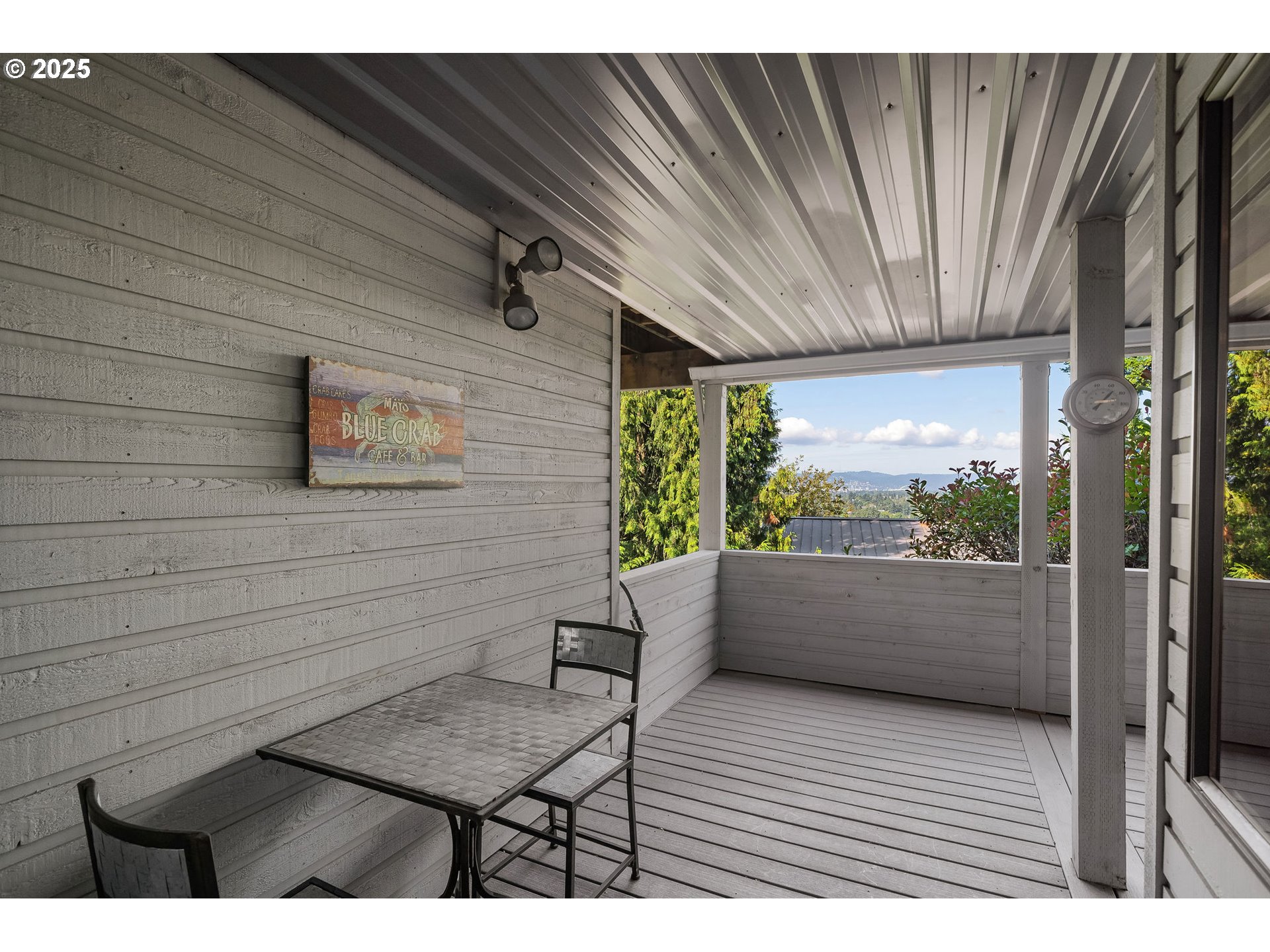 3123 Northeast Rocky Butte Road Portland, OR 97220 - Photo 31 of 46 Deck