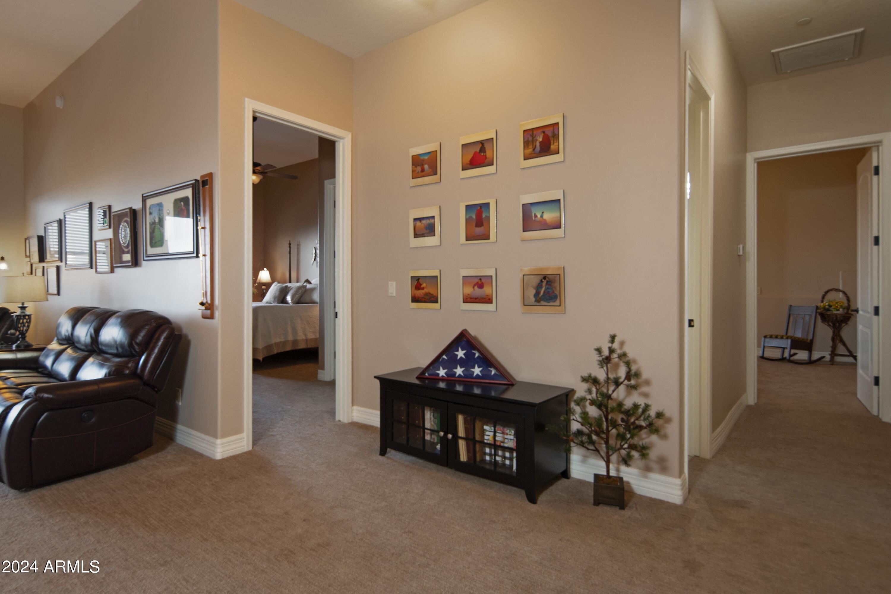 3302 Bar-Circle-A Road Prescott, AZ 86301 - Photo 29 of 48 Lower Level