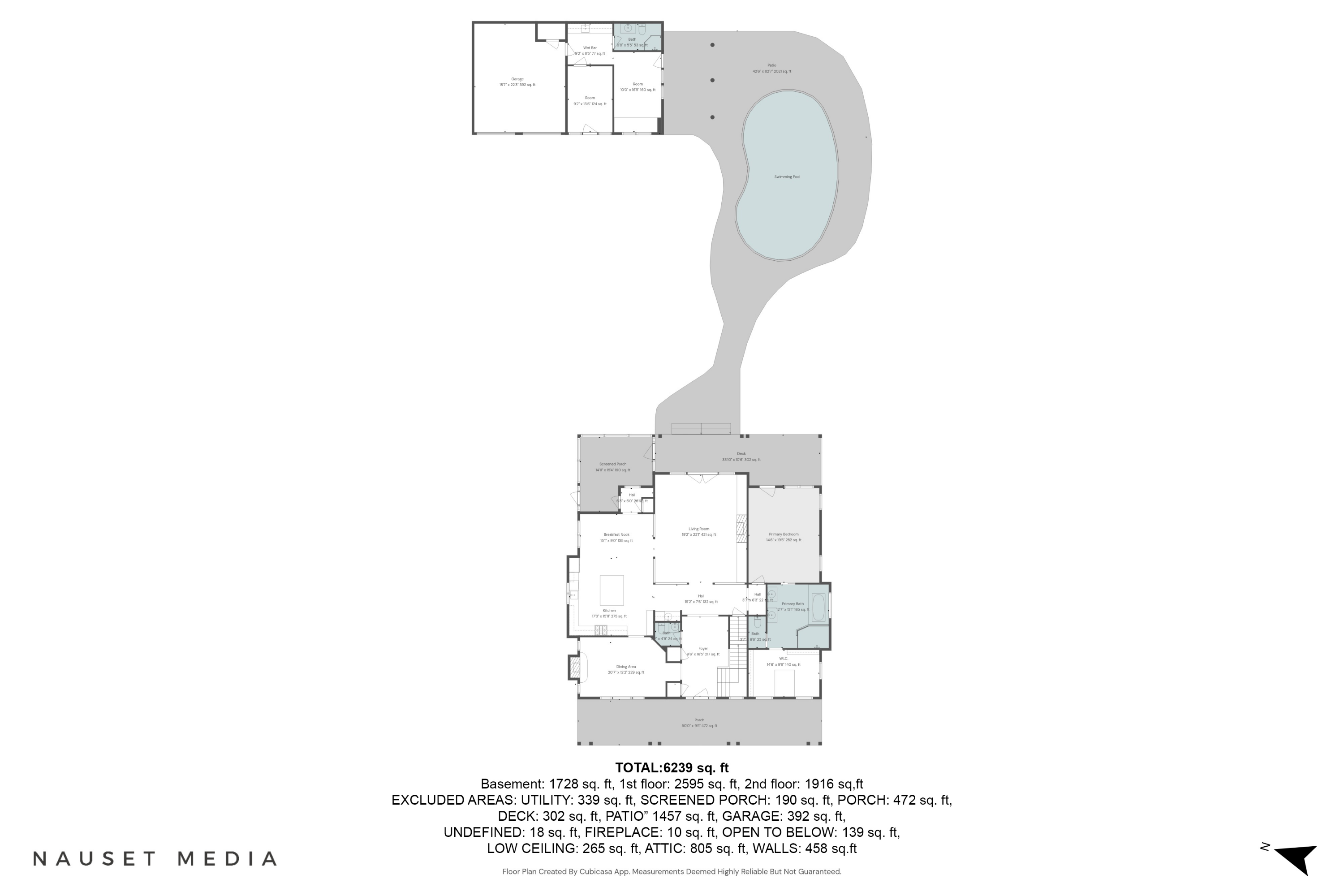 268 Parker Road Osterville, MA 02655 - Photo 16 of 18 a front view of a room with a white wall and a large window