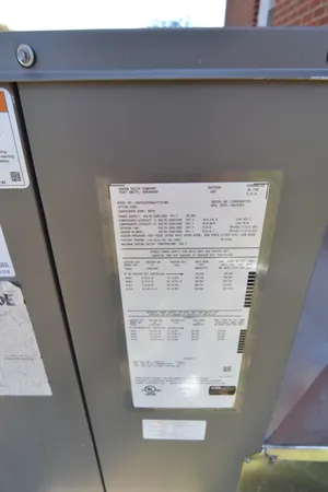 a view of water heater