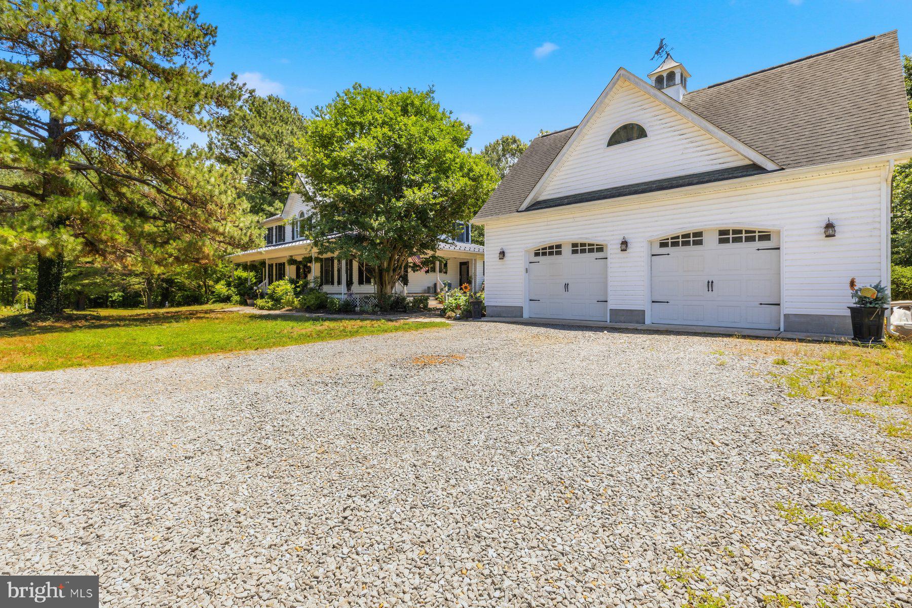 24249 McIntosh Road Hollywood, MD 20636 - Photo 51 of 66 Detached Garage