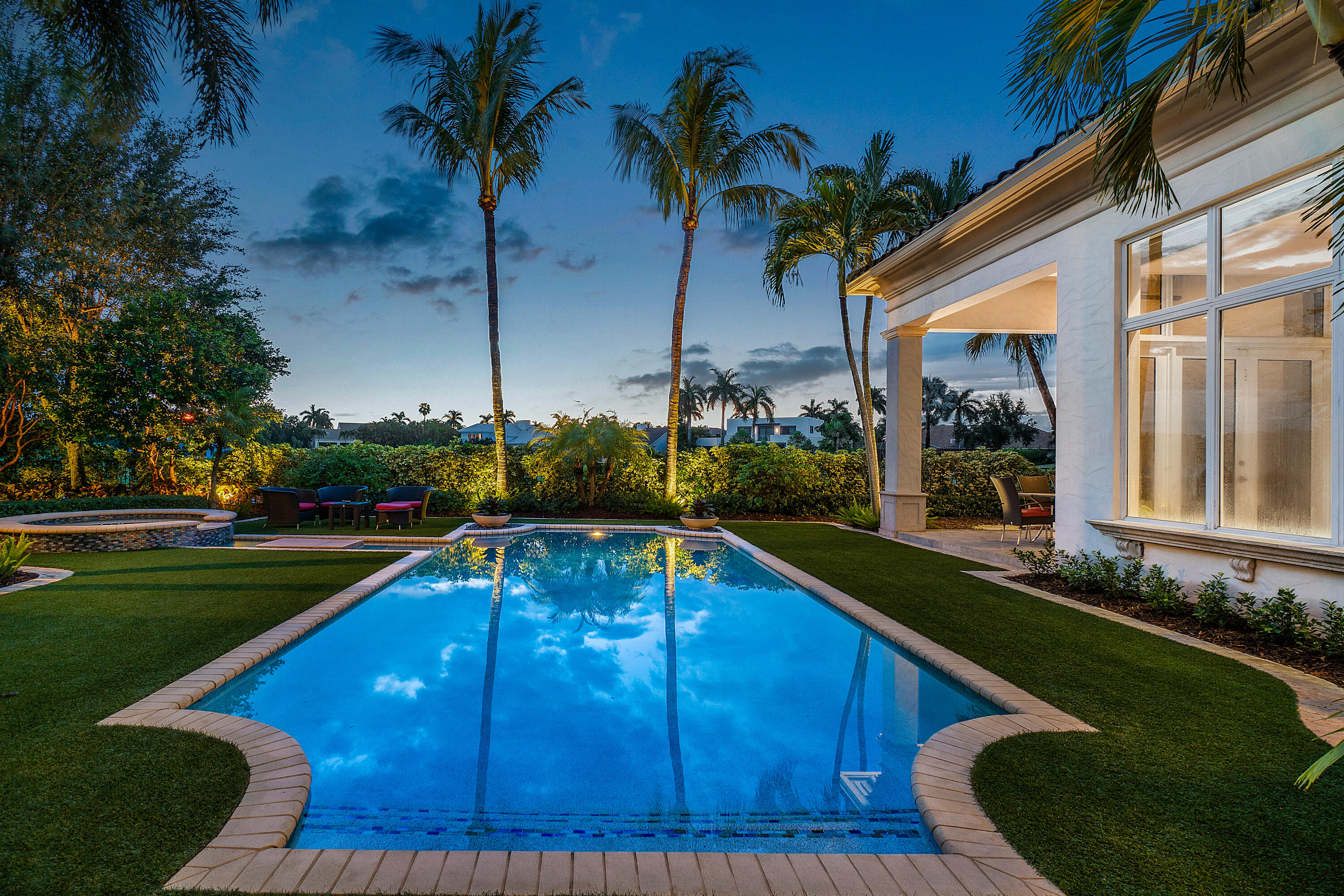 17519 Foxborough Lane Boca Raton, FL 33496 - Photo 5 of 75 Pool Area