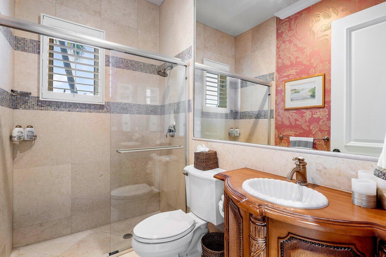 17519 Foxborough Lane Boca Raton, FL 33496 - Photo 72 of 75 Cabana Bath