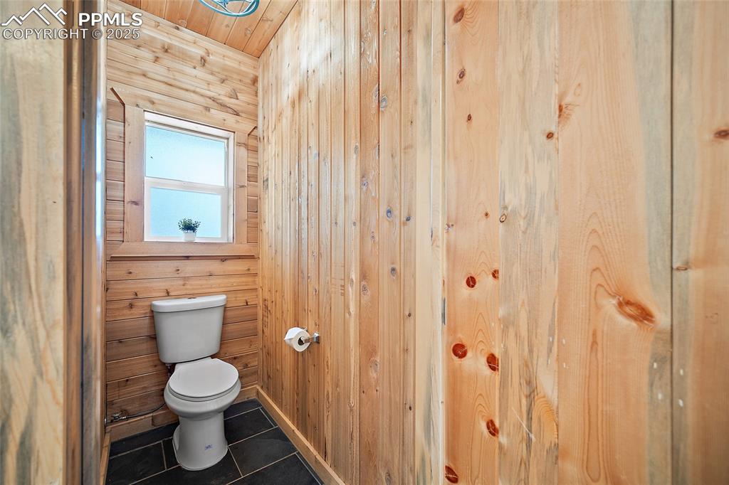 10739 Arnold Lane Rye, CO 81069 - Photo 18 of 50 a bathroom with a toilet and a sink