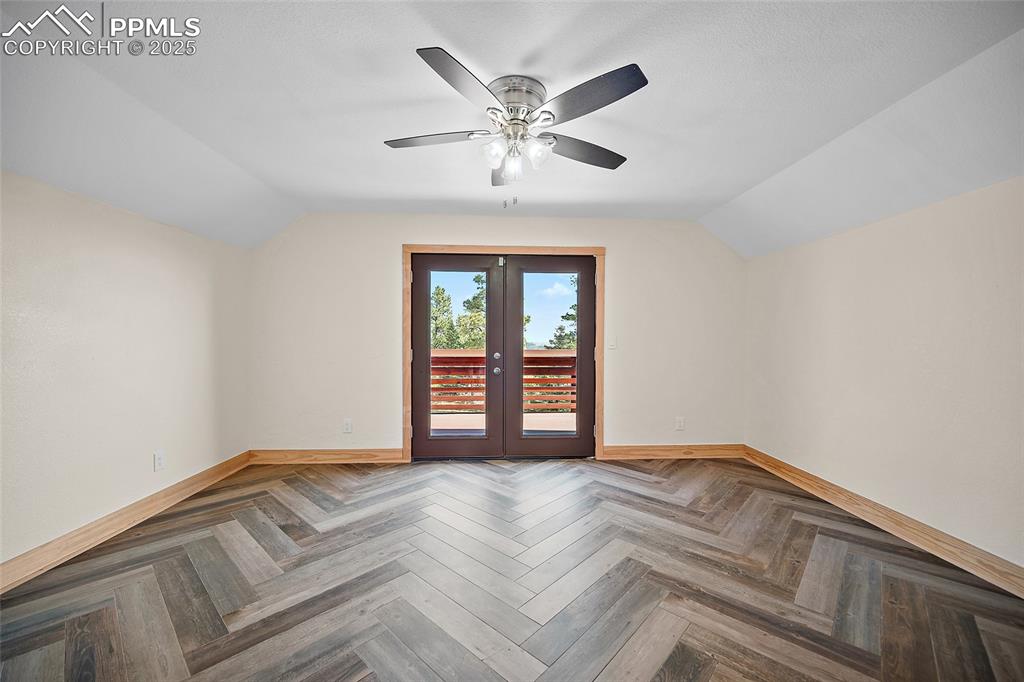 10739 Arnold Lane Rye, CO 81069 - Photo 29 of 50 a view of an empty room with a window