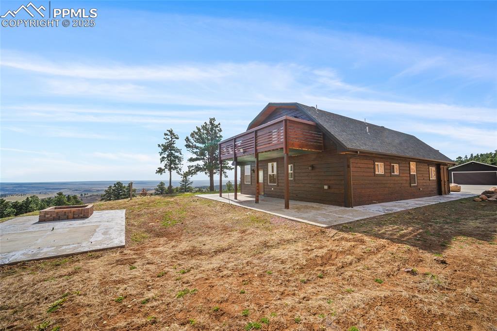 10739 Arnold Lane Rye, CO 81069 - Photo 3 of 50 a house with a outdoor space