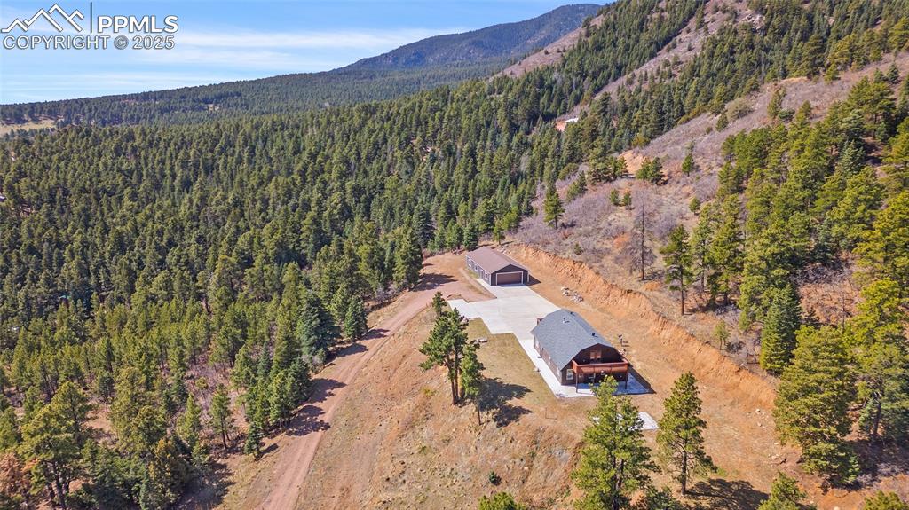 10739 Arnold Lane Rye, CO 81069 - Photo 47 of 50 a view of a city