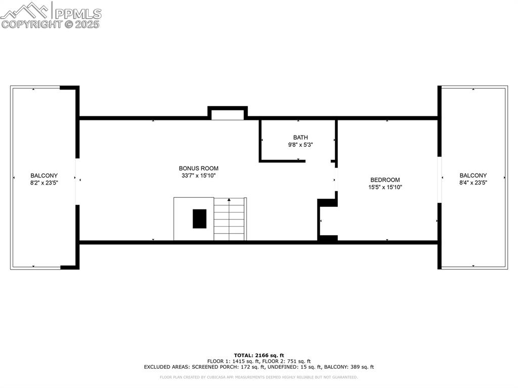 10739 Arnold Lane Rye, CO 81069 - Photo 50 of 50 a picture of a room with a white wall and a white wall